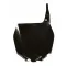 ACERBIS Front Number Plates for Suzuki RM 125/250 and RMZ Models - Black, White, Yellow