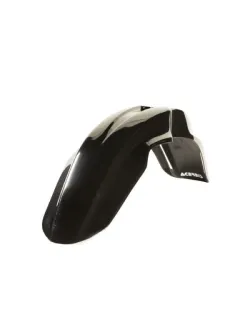 ACERBIS Front Fenders for Suzuki RM125/250 (2001-2008) - Black/Yellow