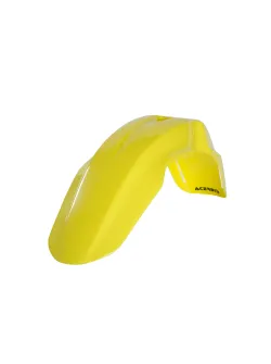 ACERBIS Front Fenders for Suzuki RM125/250 (2001-2008) - Black/Yellow
