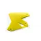 ACERBIS Radiator Scoops for Suzuki DRZ & Kawasaki KLX (Black & Yellow)