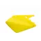 ACERBIS Side Panels Suzuki RM 125 01-02 + RM 250 00-02 - Yellow AC 0003856.060