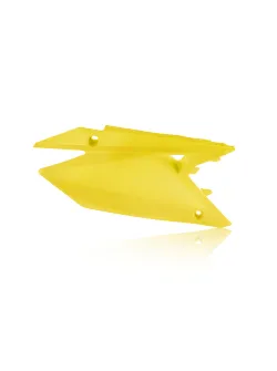 ACERBIS Suzuki RMZ 450 Side Panels (2018/2019) - Black, Blue, Flo Yellow, White, Yellow