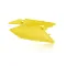 ACERBIS Suzuki RMZ 450 Side Panels (2018/2019) - Black, Blue, Flo Yellow, White, Yellow
