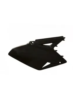 Acerbis Side Panels for Suzuki RMZ 450 (2008-2017) - Black, White & Yellow | Motorcycle Parts