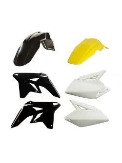 ACERBIS Plastics Kit for Suzuki RMZ 250 (07-09) - Standard Yellow