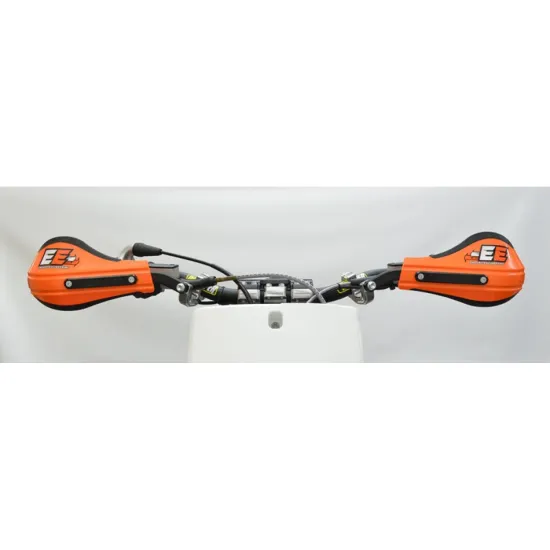 Moose Contour 2 / Enduro Engineering Evo2 Handguard Deflecto #2
