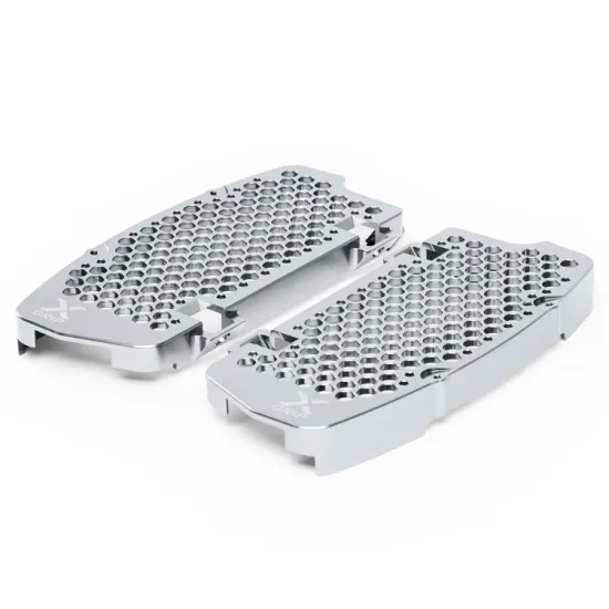 X-GRIP Radiator Guard Set for KTM EXC / Husqvarna TE FE 2017 #1