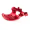X-GRIP BRAKE DISC GUARD Beta RR Xtrainer 125 - 480 2008-2019 (RED * BLACK * BLUE * SILVER) XG-BRAKEBETA