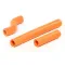 X-GRIP Silicone Radiator Hose for Husqvarna KTM SX EXC 2T 250 - 300 (2017 - 2019) in BLACK, ORANGE, BLUE