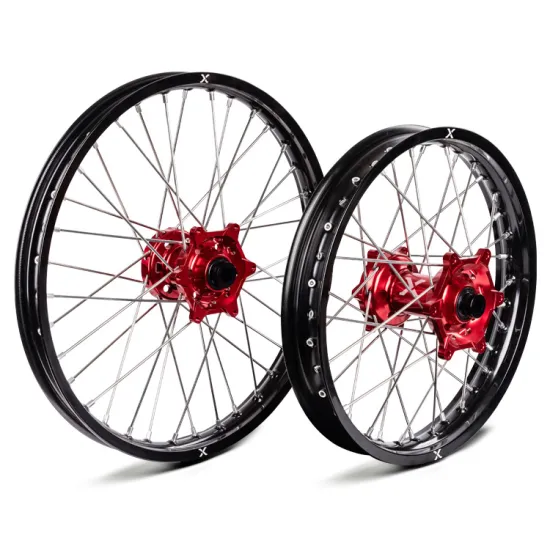 X-GRIP Wheels-Set 21