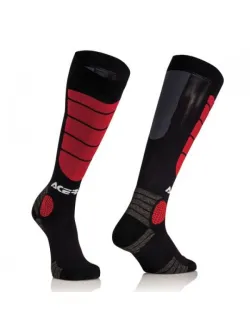 Acerbis MX Impact Junior Socks - Premium Motorbike Socks for Kids