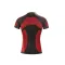 Acerbis MX X-Body Summer Jersey - Black/Red (S/M * L/XL * XXL) AC 0021910.323