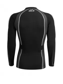 ACERBIS Technical Underwear Shirt - Black - S/M AC 0017083.090.063