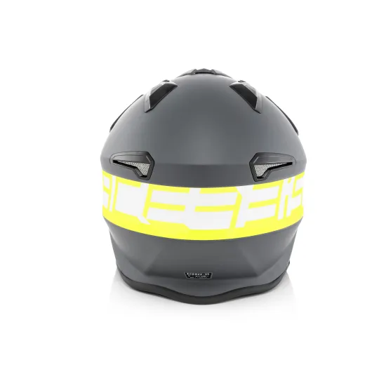 Black/Yellow (318) #13