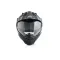 ACERBIS REACTIVE FIBER HELMET - MATT BLACK (XS * S * M * L * XL * XXL) AC 0022513.091