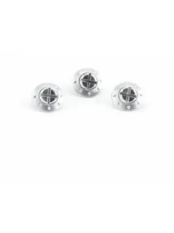 ACERBIS Set Screws Box G-348 - Silver - Set Screws Flip 606 - Silver - One Size AC 0022317.020