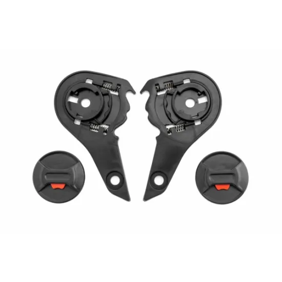 Ultimate ACERBIS SETCREWS FULL FACE F 807 AC 0023156 - High-Quality Helmet Screw Set