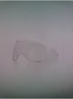 ACERBIS TRANSPARENT SUNVISOR HELMET JET ARIA AC 0022623.120