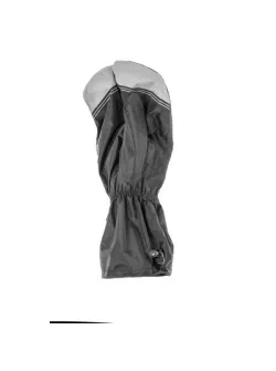ACERBIS RAIN GLOVE COVER 3.0 - BLACK (S/M * L/XL * XXL) AC 0022170.090