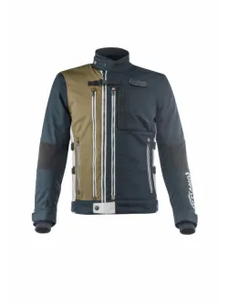 ACERBIS OTTANO JACKET 2.0 (BLUE/GREEN * GREEN) (S * M * L * XL * XXL) AC 0022970