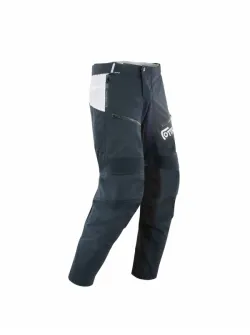 Acerbis Ottano Adventuring Pants - Blue & White