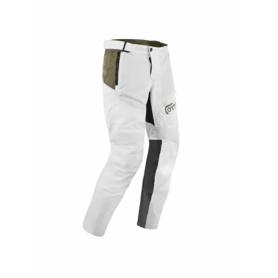Acerbis Ottano Adventuring Pants - Blue & White #4