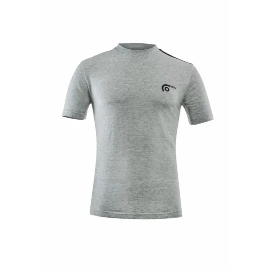 ACERBIS T-SHIRTS LOGO - GREY (S * M * L * XL * XXL) AC 0022977.074