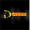 ACERBIS RED tear off goggles TYFOON 112 (FLO ORANGE * FLO YELLOW) RS18112