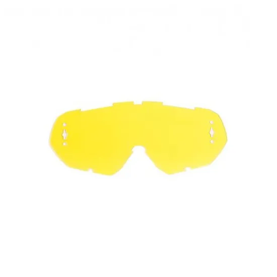 ACERBIS Hurricane Anti-Fog + Anti-Scratch Lens 115 (CLEAR *  #1
