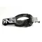 ACERBIS Hybrid Black Multicolor Goggles by RNR - Adult