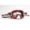 ACERBIS Hybrid Black Multicolor Goggles by RNR - Adult