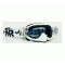 ACERBIS Hybrid Black Multicolor Goggles by RNR - Adult