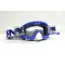 ACERBIS Hybrid Black Multicolor Goggles by RNR - Adult