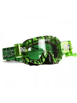 ACERBIS HYBRID WILD FULLY LOADED (KÉK * ZÖLD * RÓZSASZÍN * SÁRGA) VÉDŐSZEMÜVEG RNR GH