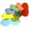 ACERBIS Platinum Mirror Lens by RNR - Multicolor Options