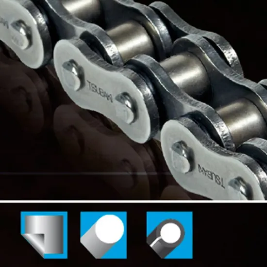 TSUBAKI Chain OMEGA ORS 520 - 118 55130000111