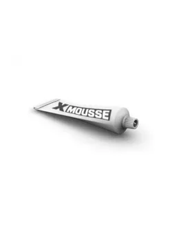 X-MOUSSE BIB Mousse GEL Tube 80gr XMGEL-TUBE