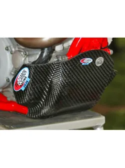 PRO-CARBON RACING Yamaha Bashplate - YZ250F 2001-05