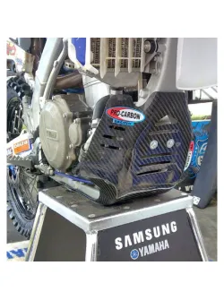 PRO-CARBON RACING Yamaha Bashplate - YZ450F 2010-13