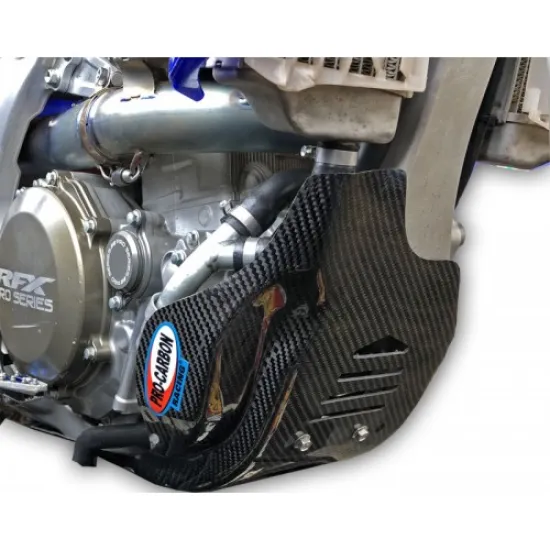 PRO-CARBON RACING Yamaha Bashplate - YZ450F 2018-19 #1