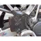 PRO-CARBON RACING Yamaha Frame Protection - YZ125 YZ250 2005-19