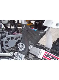 PRO-CARBON RACING Honda Frame Protection - CR85