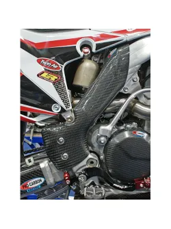 PRO-CARBON RACING Honda Frame Protection - Tall - CRF250R 2014-17