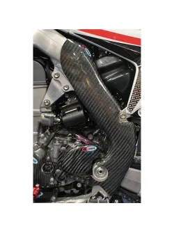 PRO-CARBON RACING Honda Frame Protection - Tall - CRF450R 2013-15