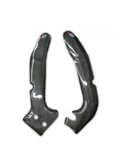 PRO-CARBON RACING Honda Frame Protection - Tall - CRF450R 2017