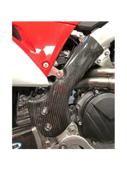 PRO-CARBON RACING Honda Frame Protection - Tall - CRF450R 2019