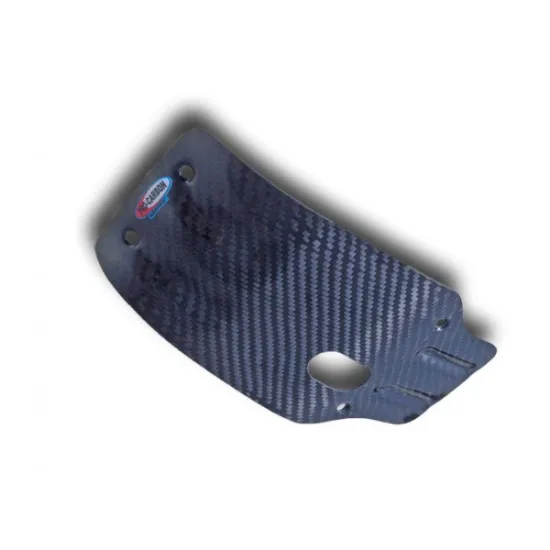 PRO-CARBON RACING Honda Skid Plate - CR125 2002-09