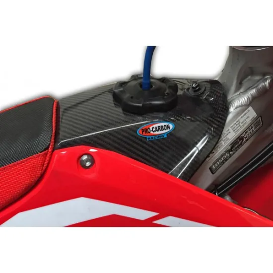 PRO-CARBON RACING Honda Tank Cover - CRF450 2017-19