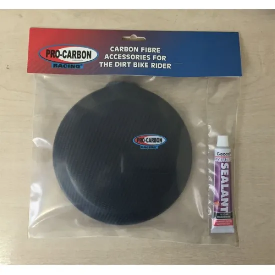 PRO-CARBON RACING KTM Engine Case Cover - Clutch Side - 250  #1
