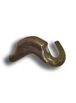 PRO-CARBON RACING KTM Exhaust Guard - Year 2016-18 - 250 SX-F